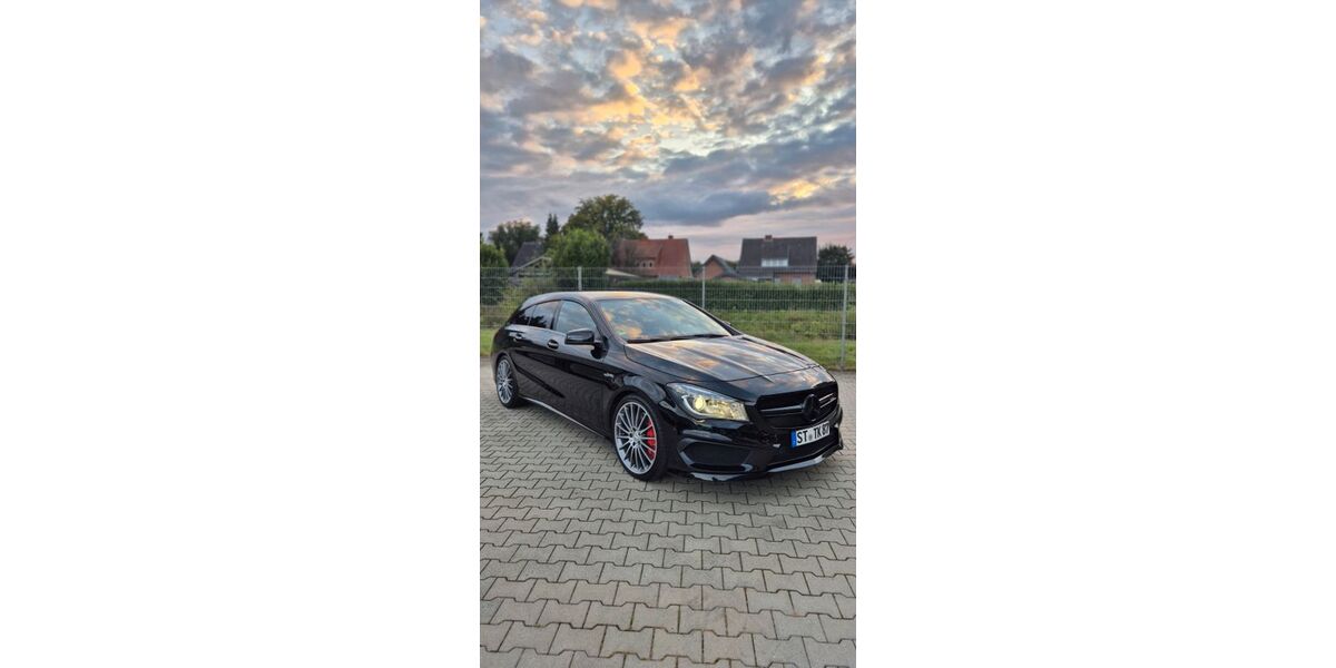 Mercedes-Benz CLA 45 AMG Shooting Brake 98.900 km 25.900 &euro; Münster 48149