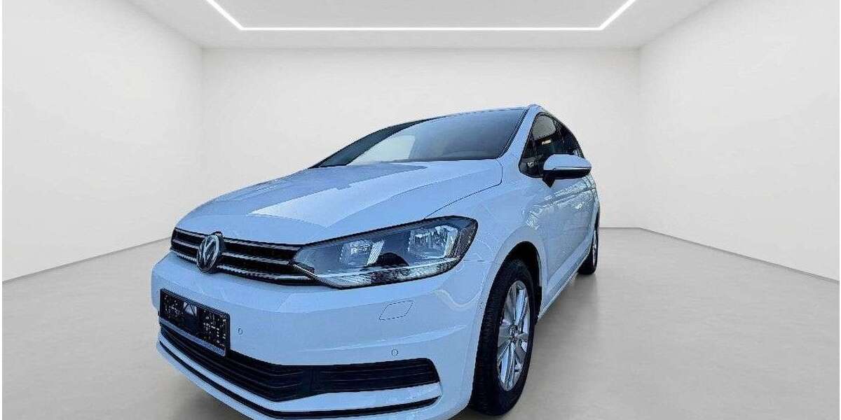 VW Touran 80.853 km 23.690 &euro; Emsdetten 48282