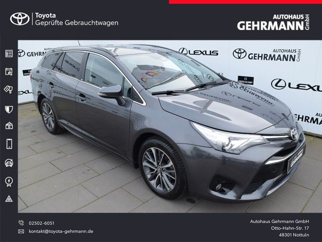 Toyota Avensis 77.100 km 17.990 &euro; Nottuln bei Münster 48301