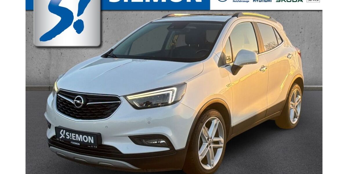 Opel Mokka 98.865 km 15.990 &euro; Warendorf 48231