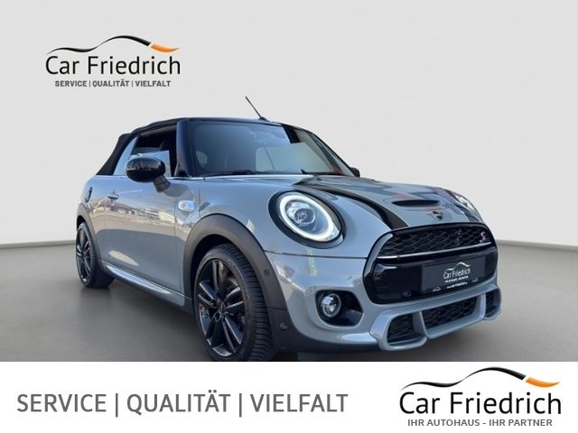 Mini Cooper S Cabrio 48.250 km 27.910 &euro; Steinfurt-Borghorst 48565