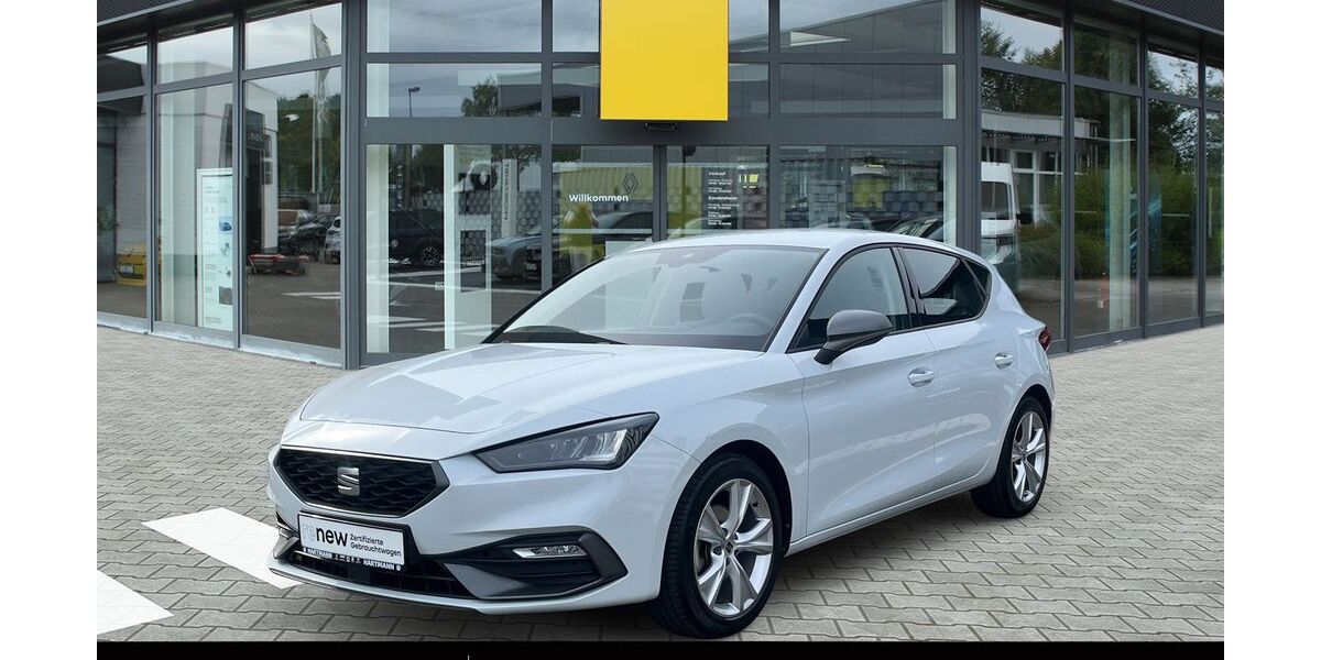 Seat Leon 54.500 km 21.990 &euro; Münster 48165