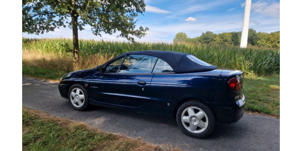 Renault Megane 177.246 km 2.100 &euro; Nottuln 48301