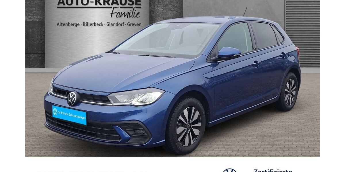 VW Polo 15.325 km 20.785 &euro; Billerbeck 48727