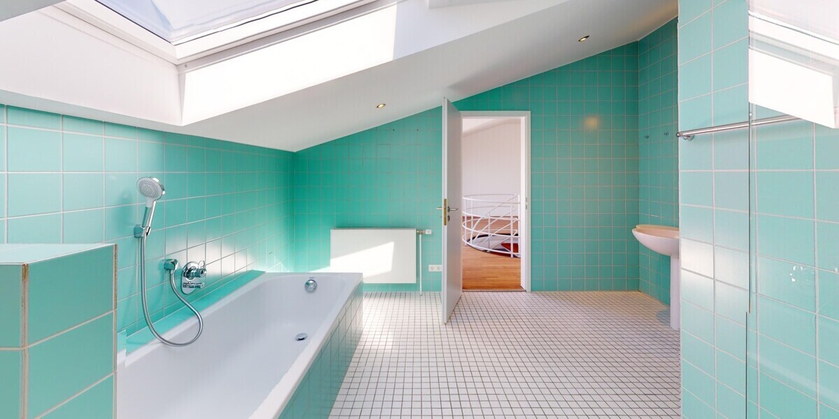 Eine Perle im Kreuzviertel von Münster! - Maisonettenwohnung Münster Gievenbeck | Angebot:27478527