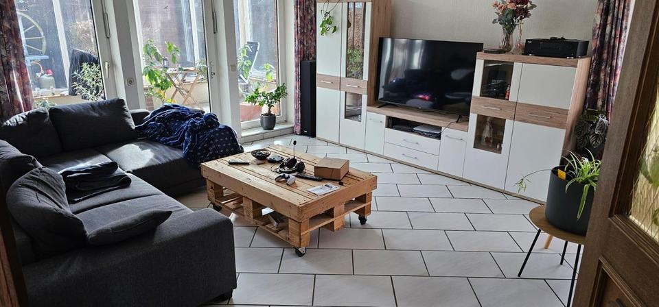 Doppelhaushälfte Münster Gievenbeck - 3 Zimmer, 147 m&sup2;, 1.500&euro; | Angebot:25993586