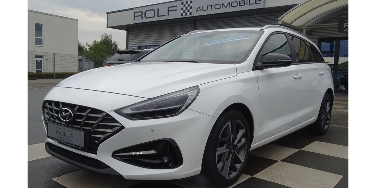 Hyundai i30 54.385 km 18.480 &euro; Warendorf 48231