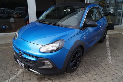 Opel Adam 63.905 km 9.799 &euro; Ascheberg 59387