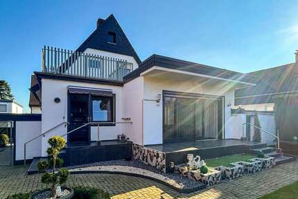 Haus Steinfurt-Borghorst Borghorst - 6 Zimmer, 110 m&sup2;, 329.000&euro; | Angebot:26883922