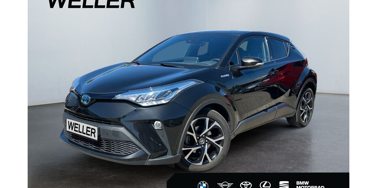 Toyota C-HR 78.480 km 20.390 &euro; Münster 48163