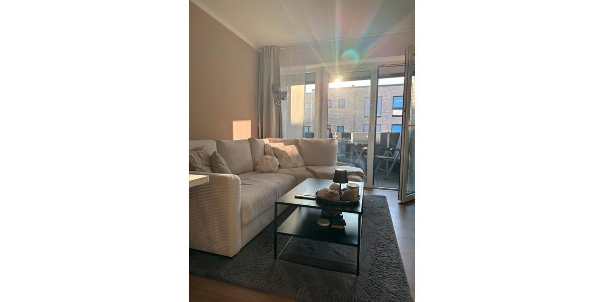 Etagenwohnung Münster Mitte-Süd - 2 Zimmer, 45 m&sup2;, 1.450&euro; | Angebot:25924187