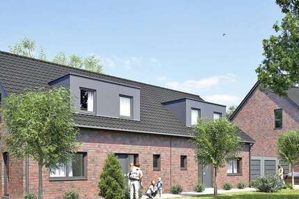 Haus Nottuln - 4 Zimmer, 158 m&sup2;, 549.000&euro; | Angebot:23057012