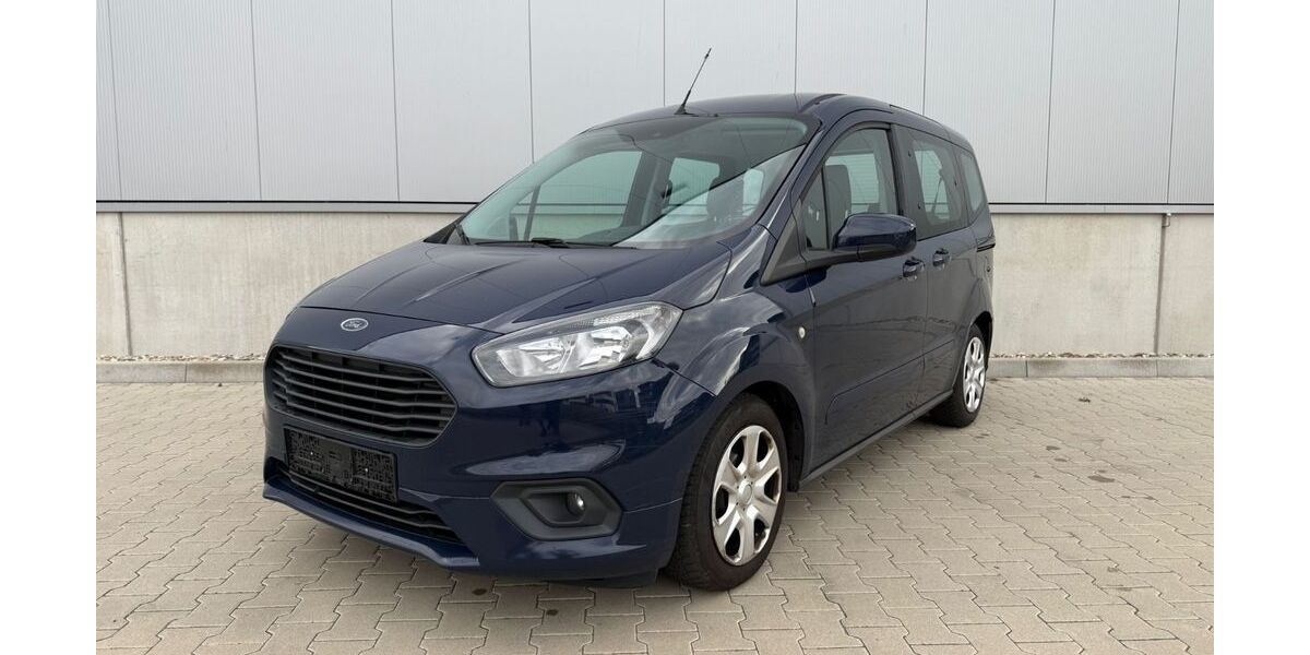 Ford Tourneo Courier 225.000 km 4.450 &euro; Münster 48155