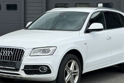 Audi Q5 285.900 km 9.390 &euro; Dülmen 48249