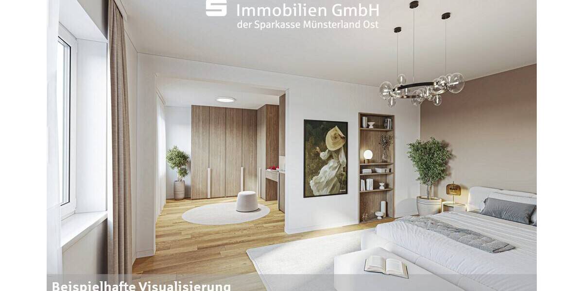 Einfamilienhaus Münster Nienberge - 4 Zimmer, 137 m&sup2;, 359.000&euro; | Angebot:26277630