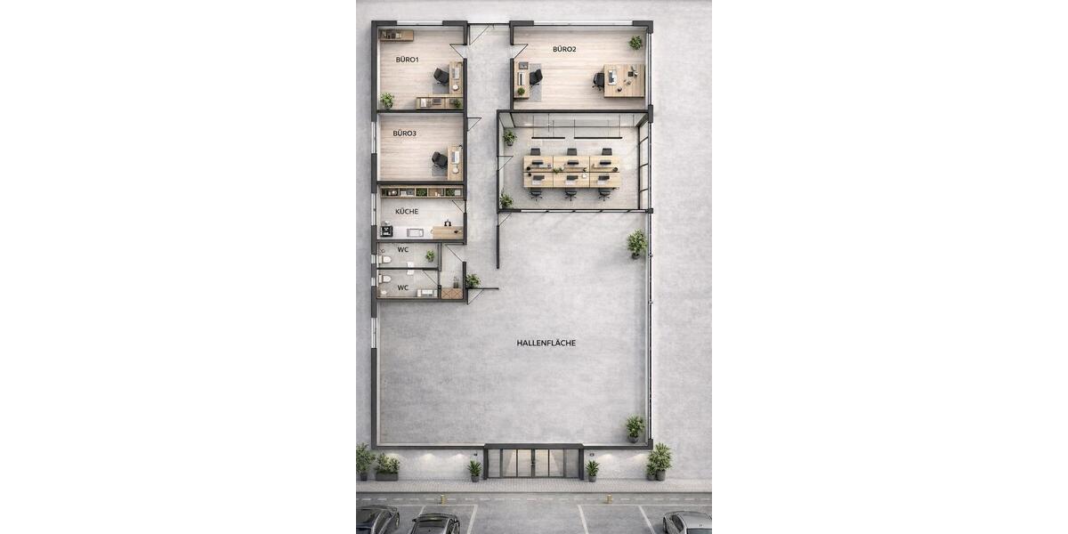 Gewerbeobjekt Saerbeck - 4.000&euro; | Angebot:23078329