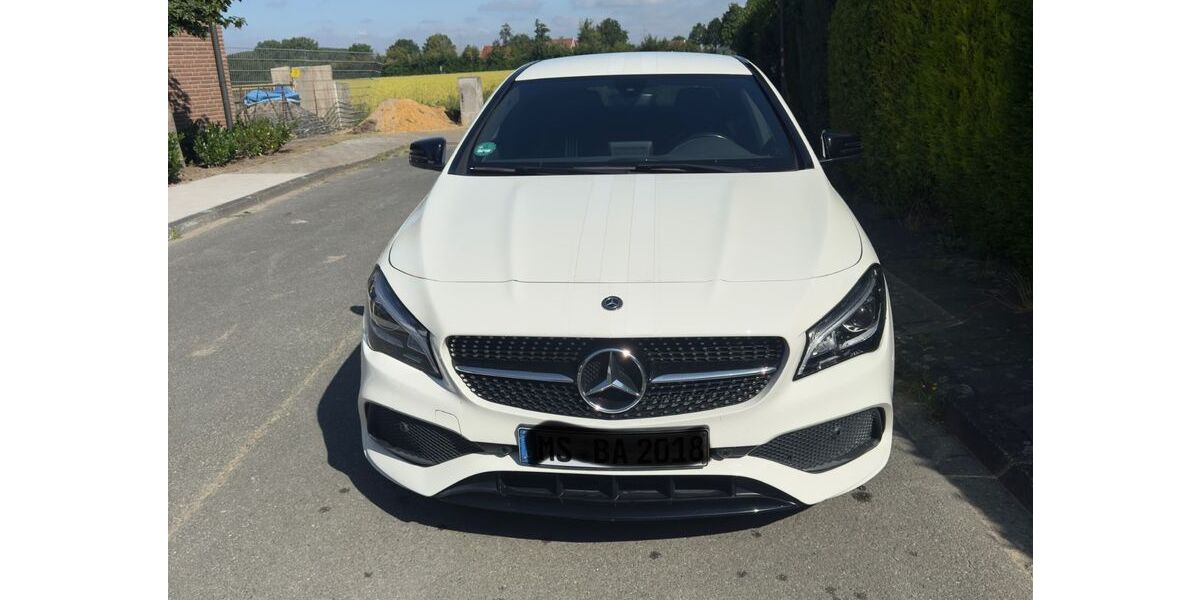 Mercedes-Benz CLA 220 87.000 km 20.500 &euro; Münster 48161