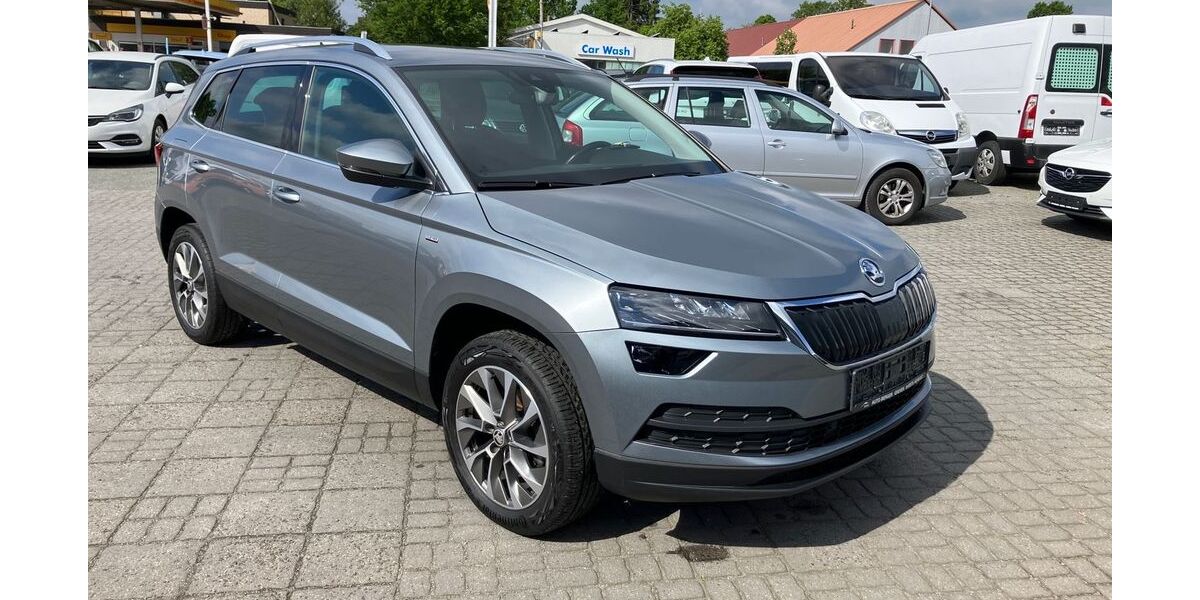 Skoda Karoq 214.000 km 14.800 &euro; Greven 48268