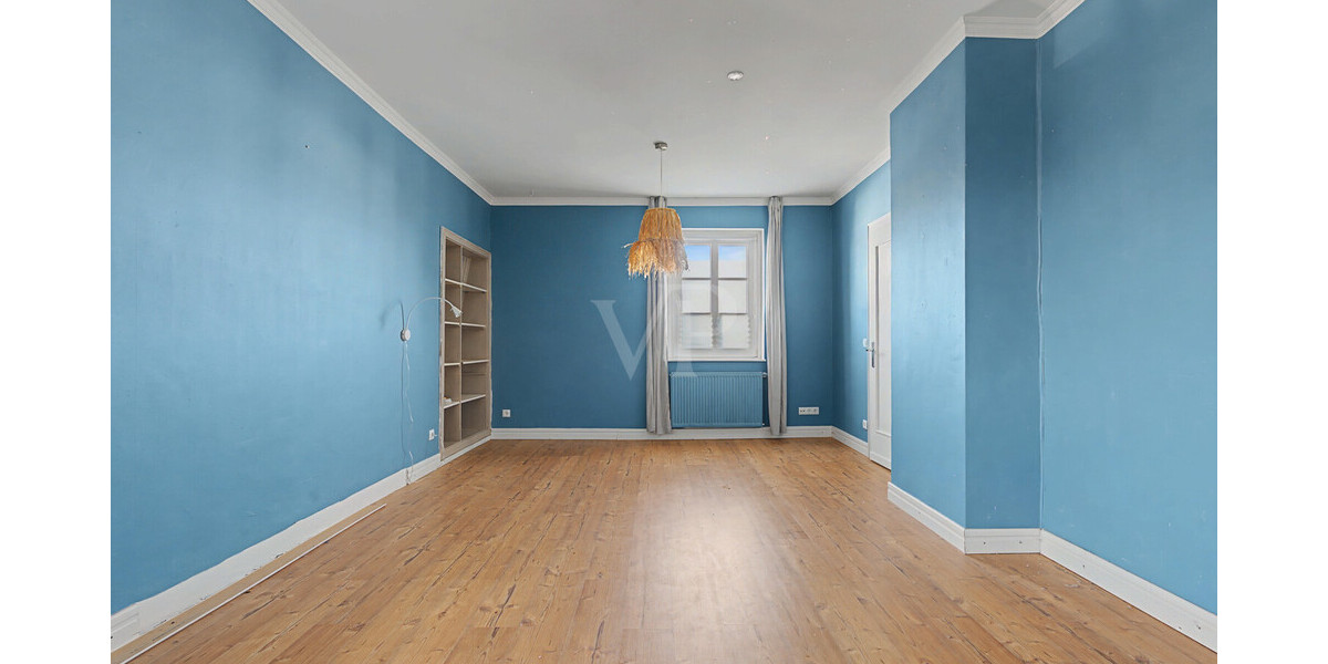 Zeitlose Eleganz trifft Großzügigkeit – Stilvolle Stadtvilla mit historischem Charme in Billerbeck - Einfamilienhaus Billerbeck | Angebot:24864833