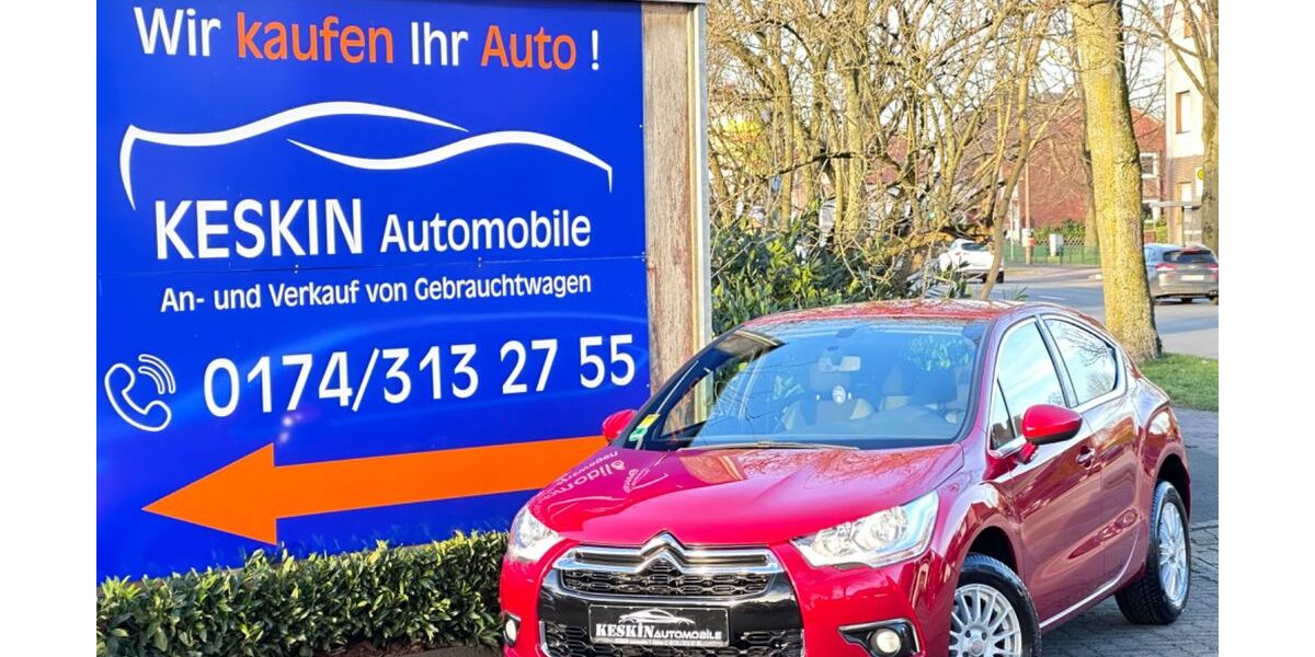 Citroen DS4 70.000 km 7.490 &euro; Ahlen 59227
