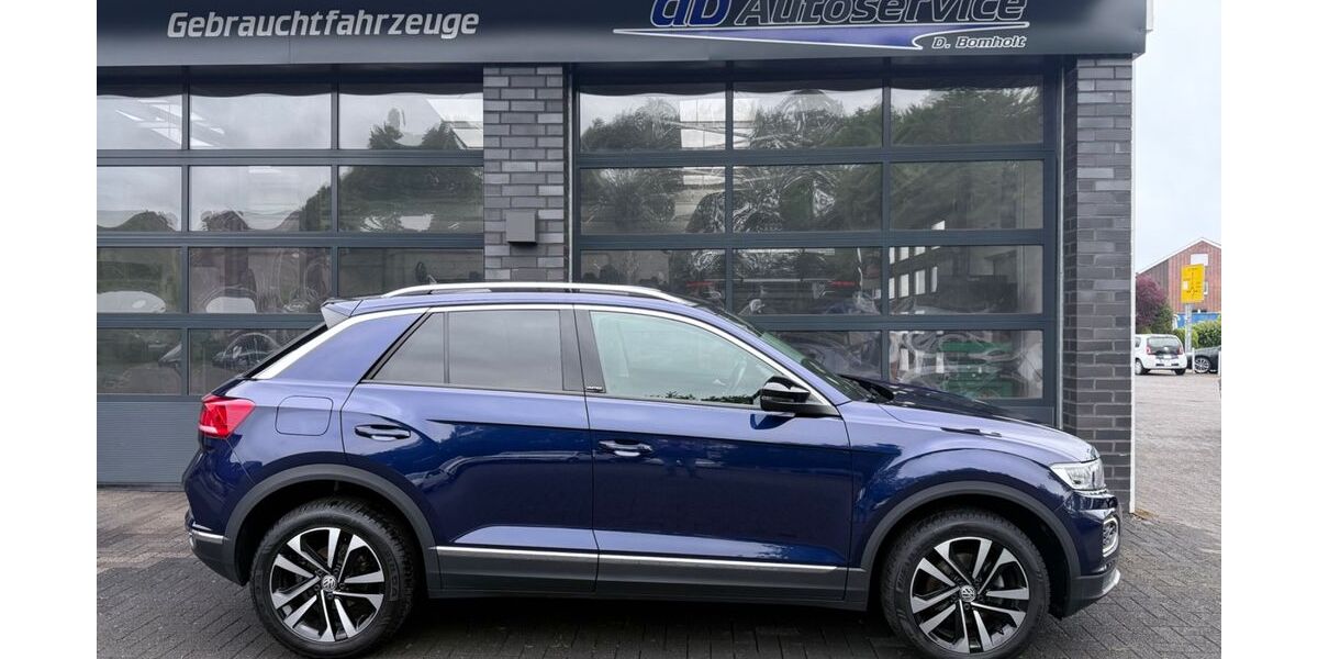 VW T-Roc 82.000 km 17.900 &euro; Ascheberg 59387