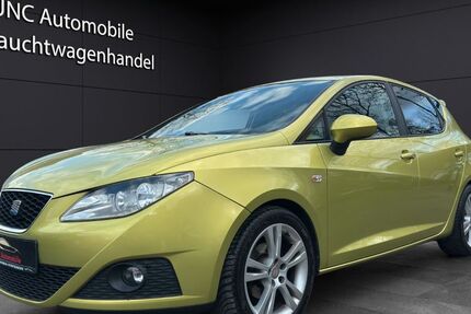 Seat Ibiza 133.480 km 5.490 &euro; Ahlen 59227