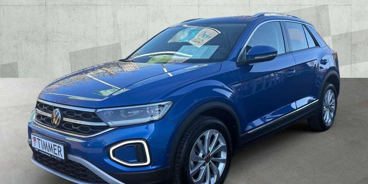 VW T-Roc 11.413 km 24.480 &euro; Dülmen 48249