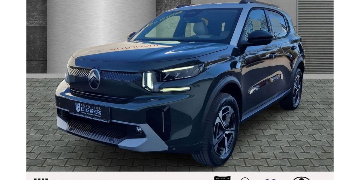 Citroen C3 Aircross 1.900 km 27.690 &euro; Münster 48155