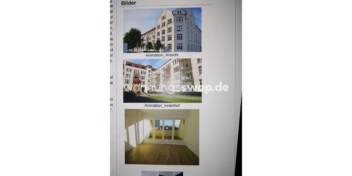 Etagenwohnung Drensteinfurt - 2 Zimmer, 46 m&sup2;, 380&euro; | Angebot:25857622