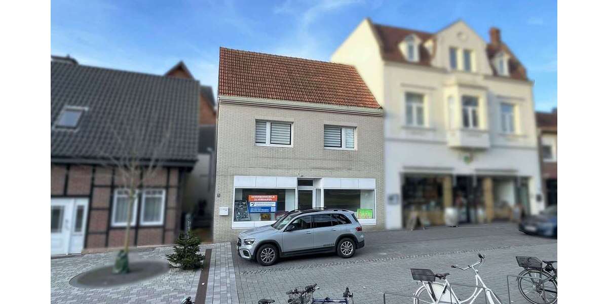 Gewerbeobjekt Lengerich - 219.000&euro; | Angebot:23615017