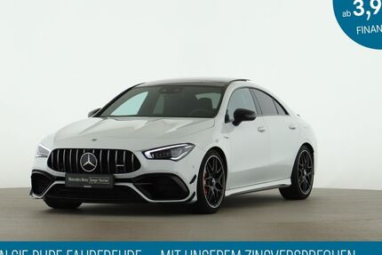 Mercedes-Benz CLA 45 AMG 42.200 km 56.930 &euro; Münster 48155