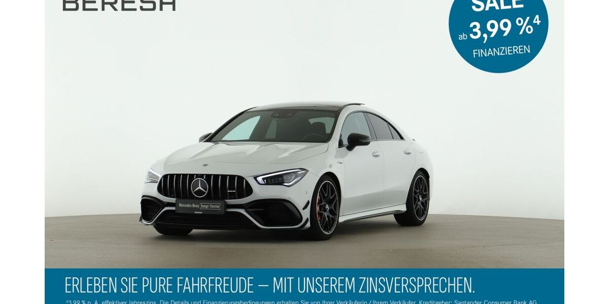 Mercedes-Benz CLA 45 AMG 42.200 km 56.930 &euro; Münster 48155