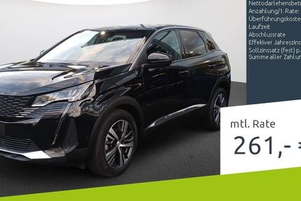 Peugeot 3008 45.105 km 21.777 &euro; Dülmen 48249