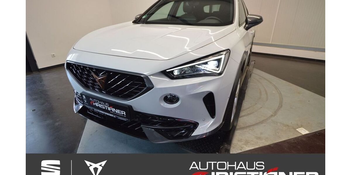 Cupra Formentor 19.150 km 32.990 &euro; Ladbergen 49549