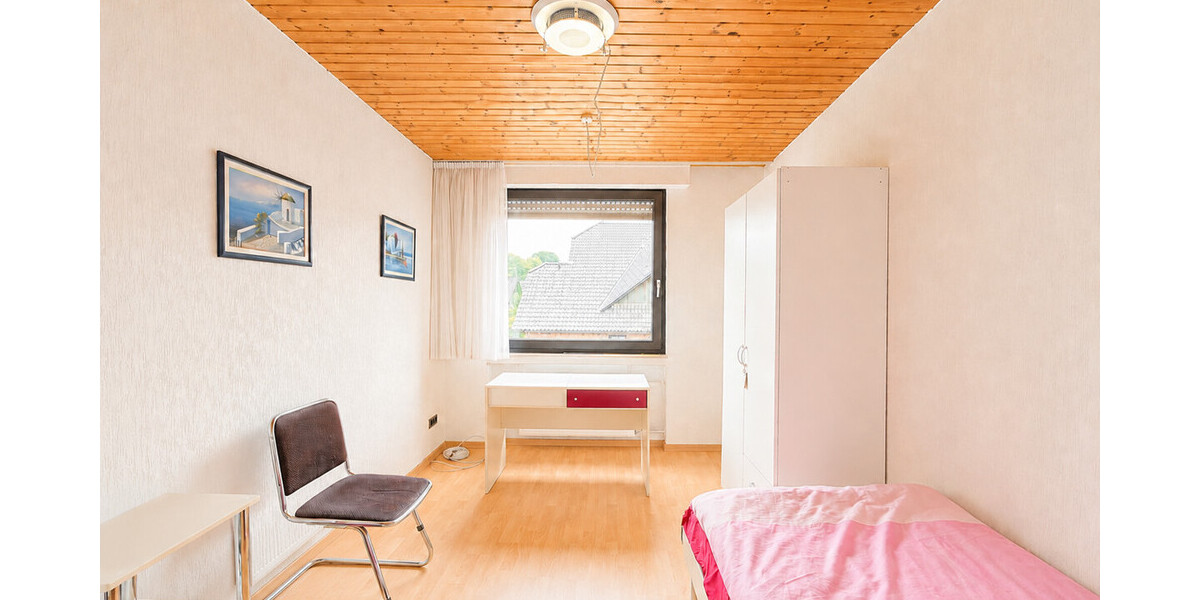 Attraktives Zweifamilienhaus - Wohnen mit Perspektive! - Zweifamilienhaus Münster Münster-West | Angebot:26492509