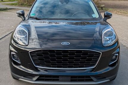 Ford Puma 62.500 km 13.990 &euro; Nottuln 48301