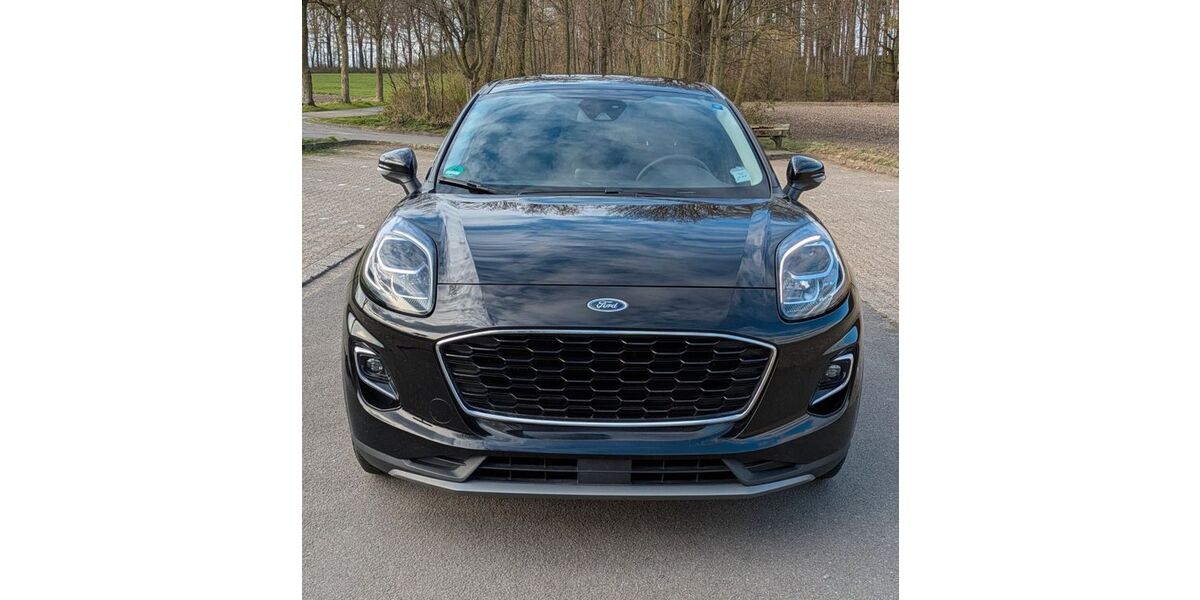 Ford Puma 62.500 km 13.990 &euro; Nottuln 48301