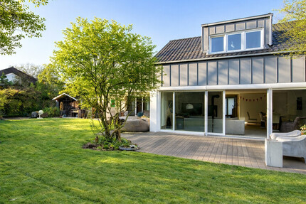 Ihre private Wohnraumoase – exklusives Einfamilienhaus in St. Mauritz! - Haus Münster Münster-Südost | Angebot:25390760