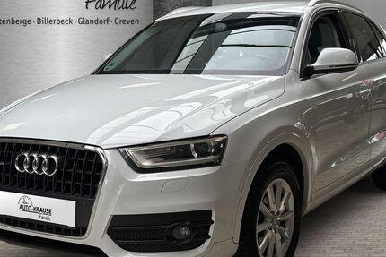 Audi Q3 132.480 km 16.990 &euro; Altenberge 48341