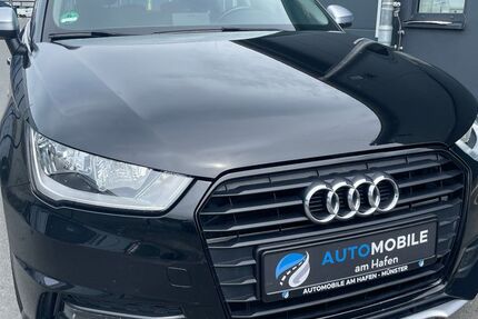 Audi A1 63.000 km 13.990 &euro; Münster 48155
