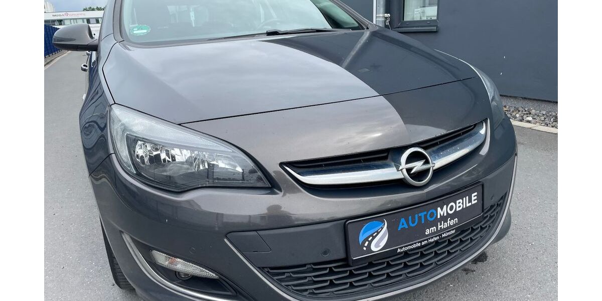 Opel Astra 202.000 km 4.490 &euro; Münster 48155