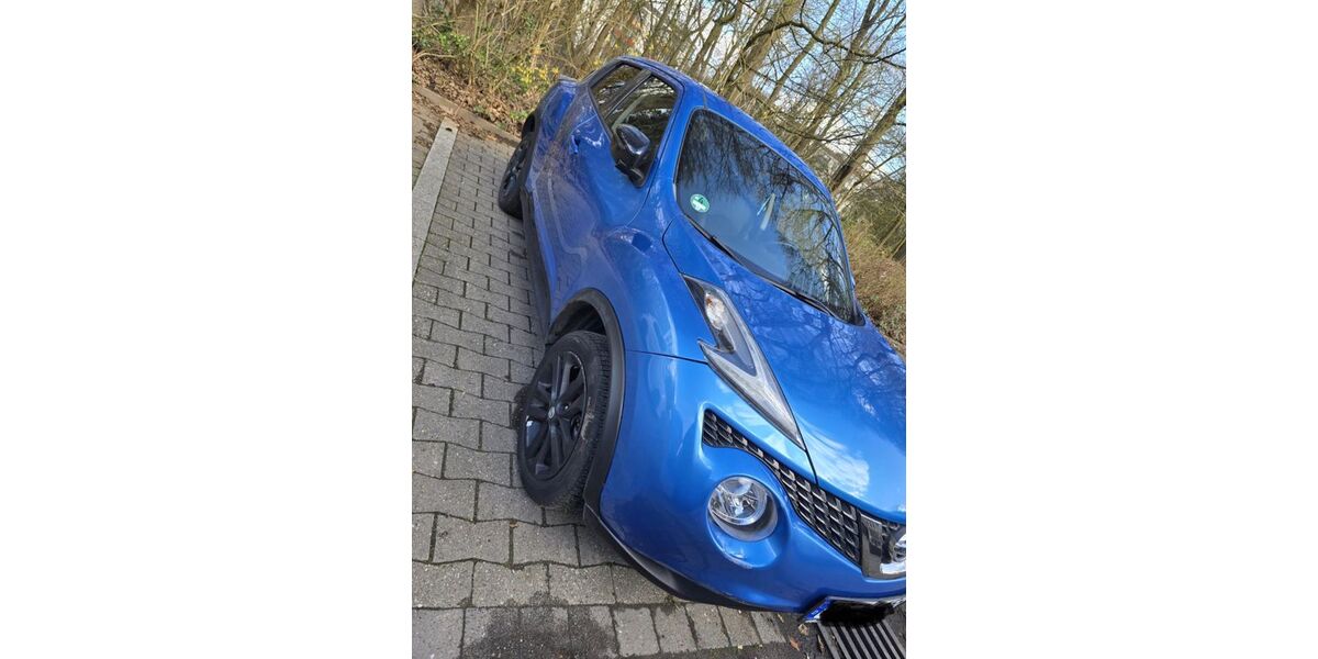 Nissan Juke 24.000 km 11.900 &euro; Münster 48167