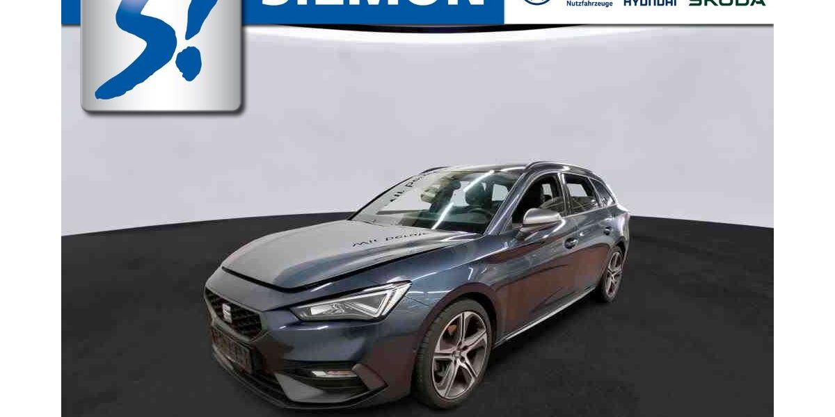 Seat Leon 82.211 km 24.930 &euro; Münster 48157