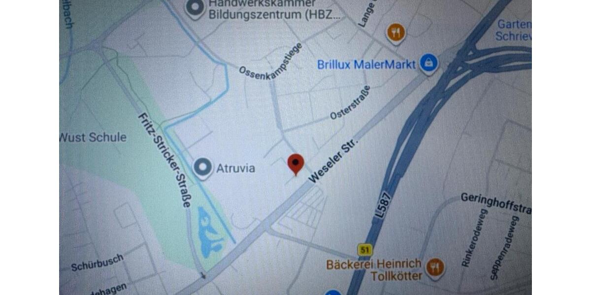 Etagenwohnung Münster Münster-West - 2 Zimmer, 60 m&sup2;, 256.000&euro; | Angebot:25841471