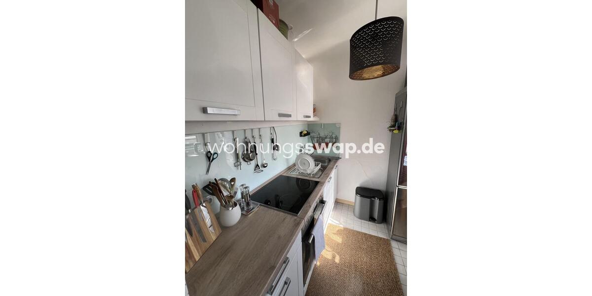 Etagenwohnung Münster Münster-West - 2 Zimmer, 55 m&sup2;, 654&euro; | Angebot:25856173