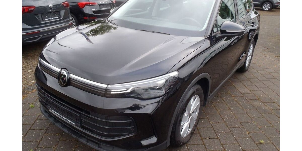 VW Tiguan 16.732 km 33.979 &euro; Rosendahl 48720