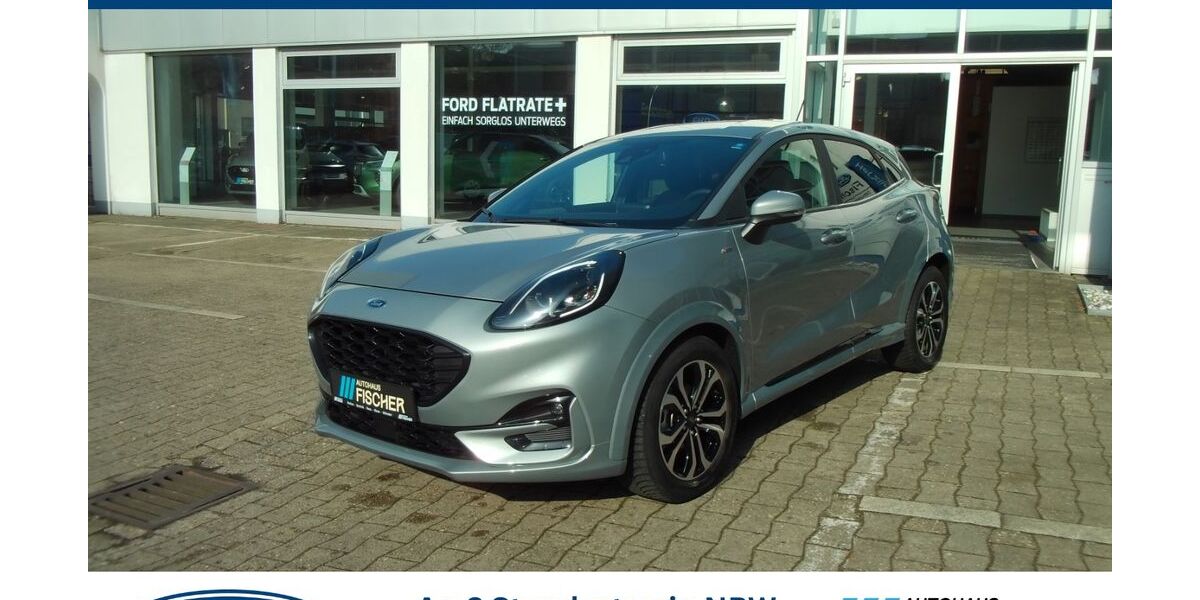 Ford Puma 64.085 km 18.974 &euro; Münster 48153