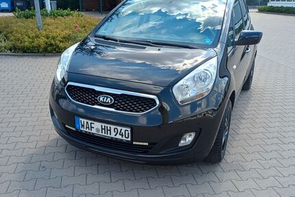 Kia Venga 78.000 km 5.900 &euro; Warendorf 48231