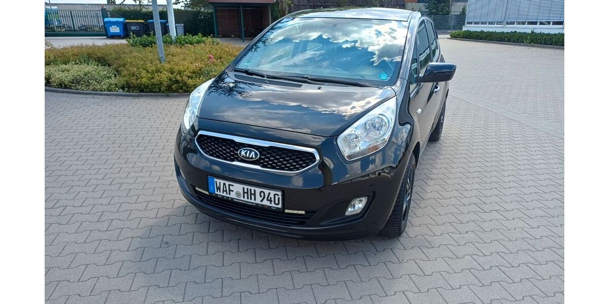 Kia Venga 78.000 km 5.900 &euro; Warendorf 48231