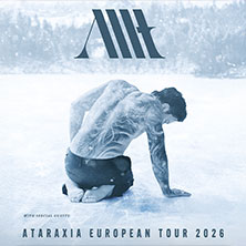 Allt - European Tour 2026 25.11.2026 Sputnikhalle
